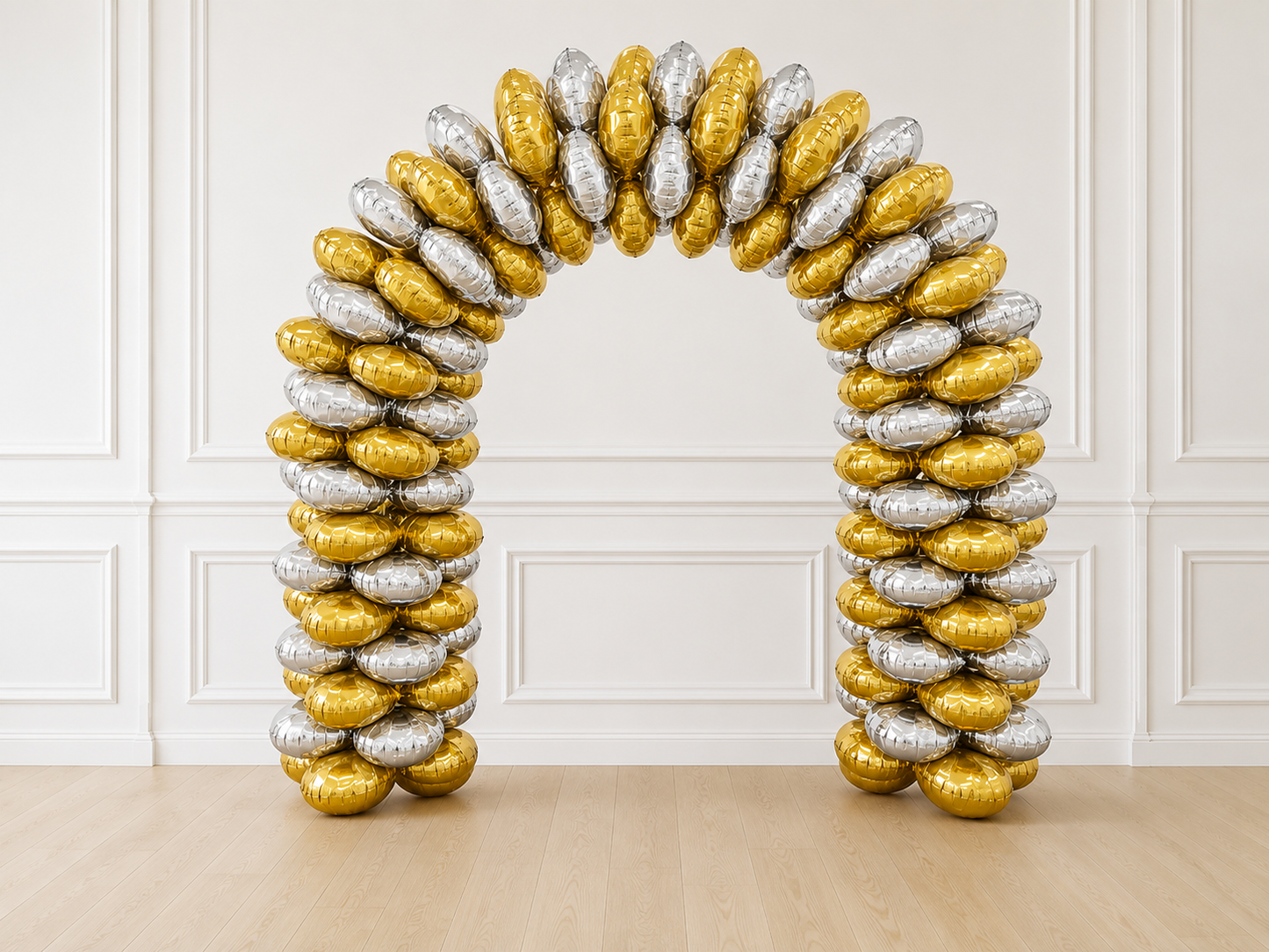 Signature Latex-Free Foil Arch