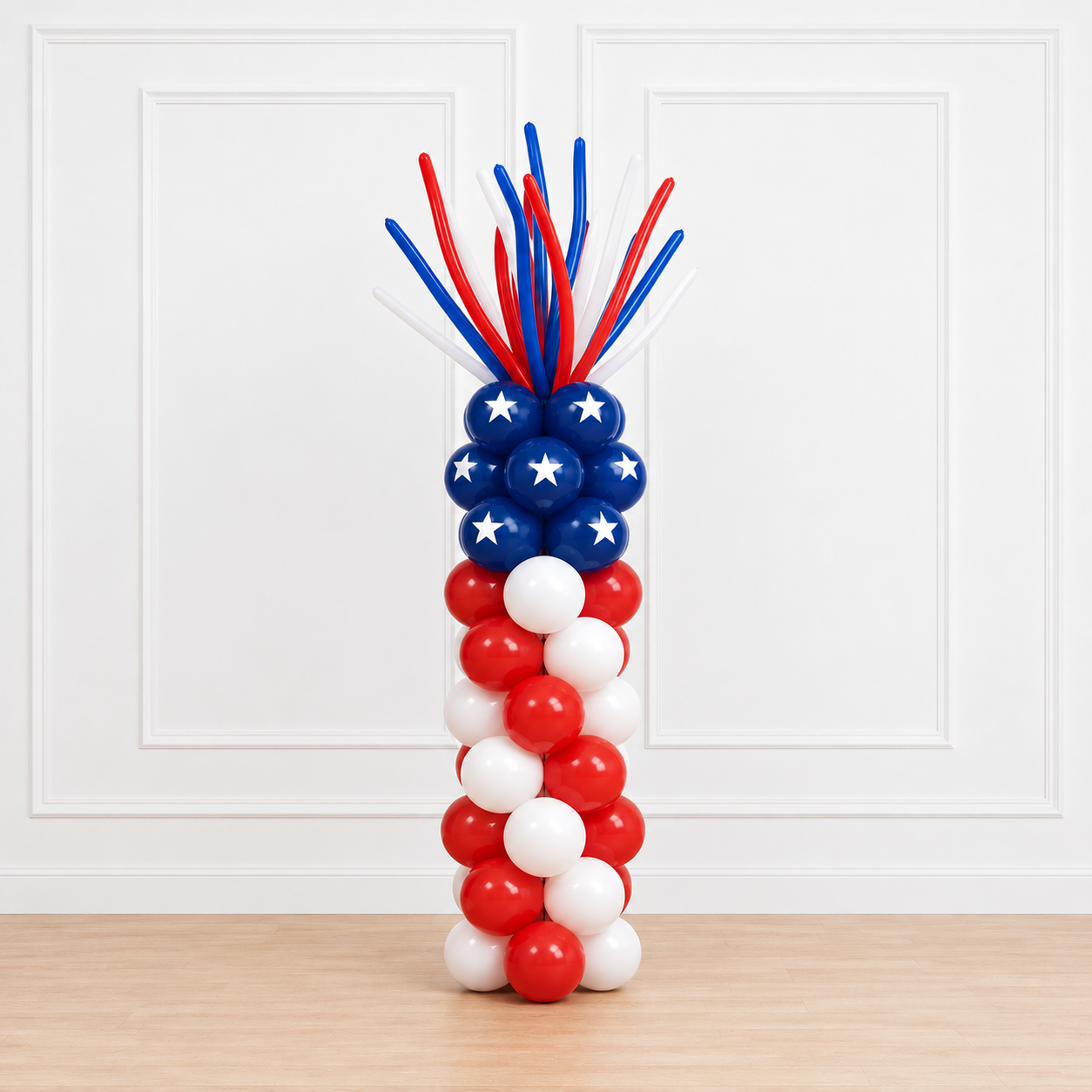 🇺🇸 Stars & Stripes Celebration Tower™