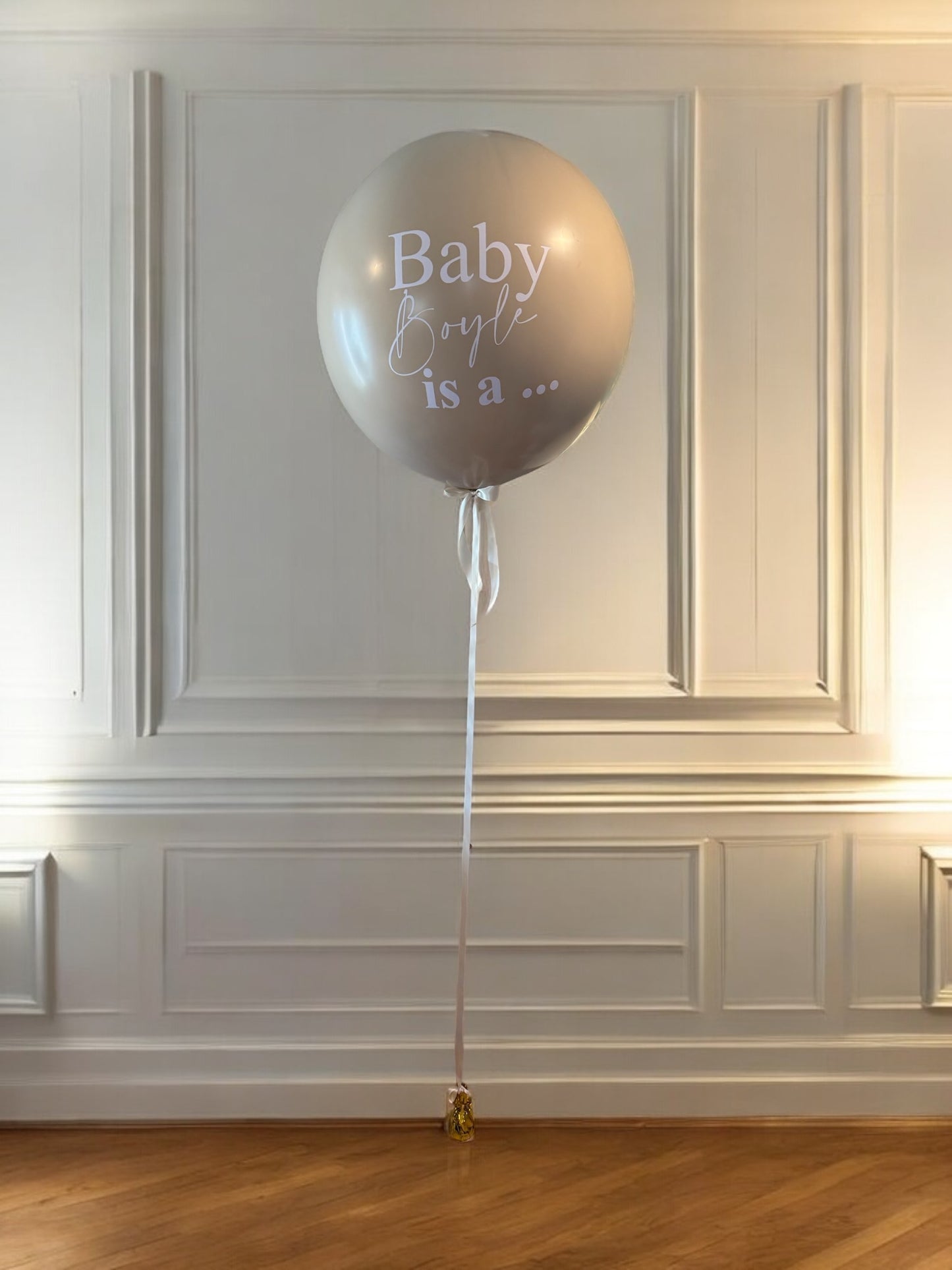 Gender Reveal Balloon