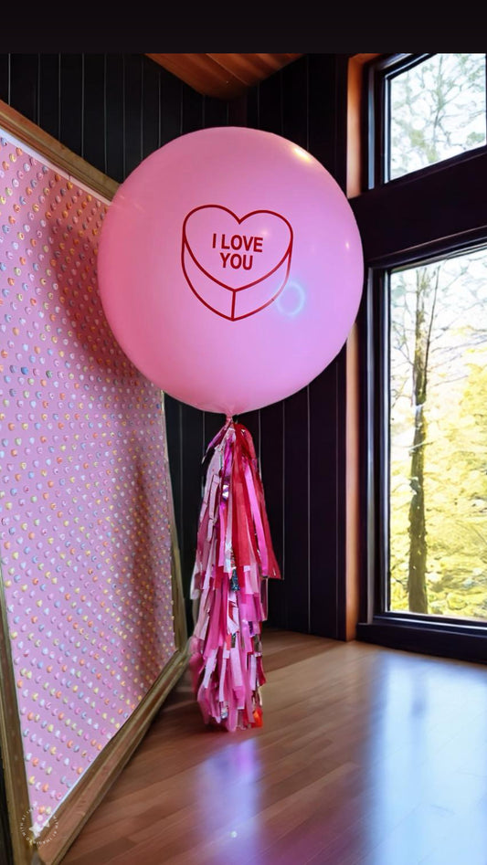 XL HELIUM BALLOON