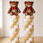 Cedarwood Events baby Shower Teddy Bear theme