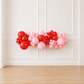 ❤️ Signature Blushing Romance™ | Luxury Balloon Garland