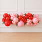 ❤️ Signature Blushing Romance™ | Luxury Balloon Garland