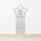 ✨ Personalized Star Tassel Balloon | Prom, Graduation & NYE