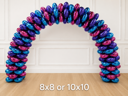 Signature Latex-Free Foil Arch