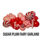 Holiday Sugar Plum Fairy Garland