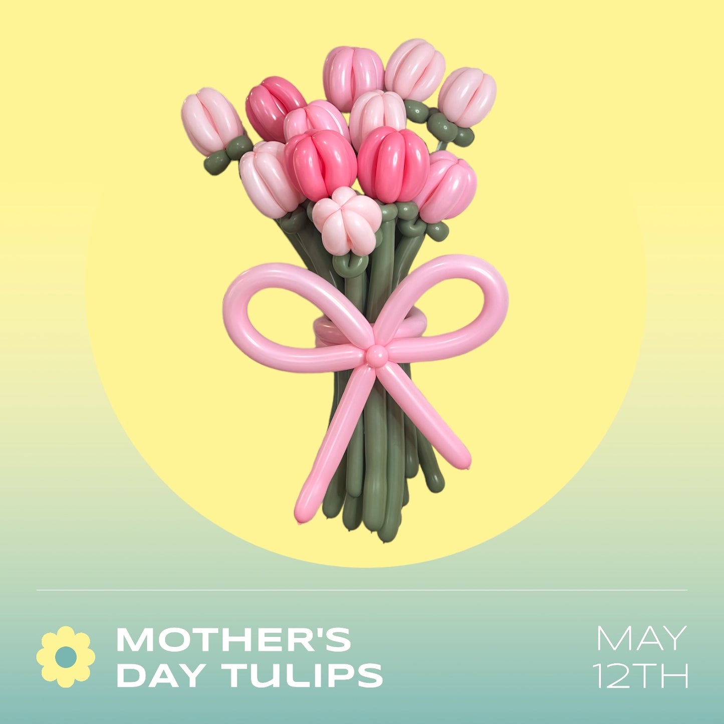 Bouquet Of Tulips