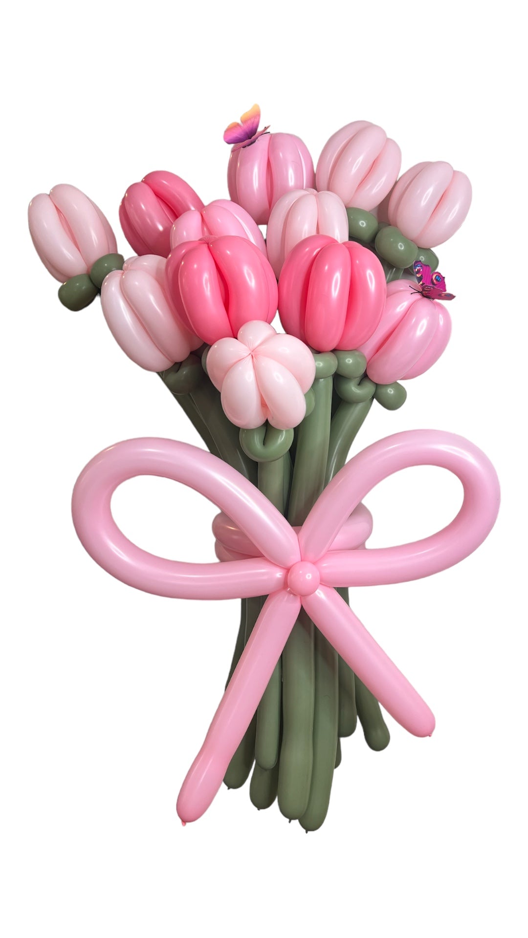 Bouquet Of Tulips