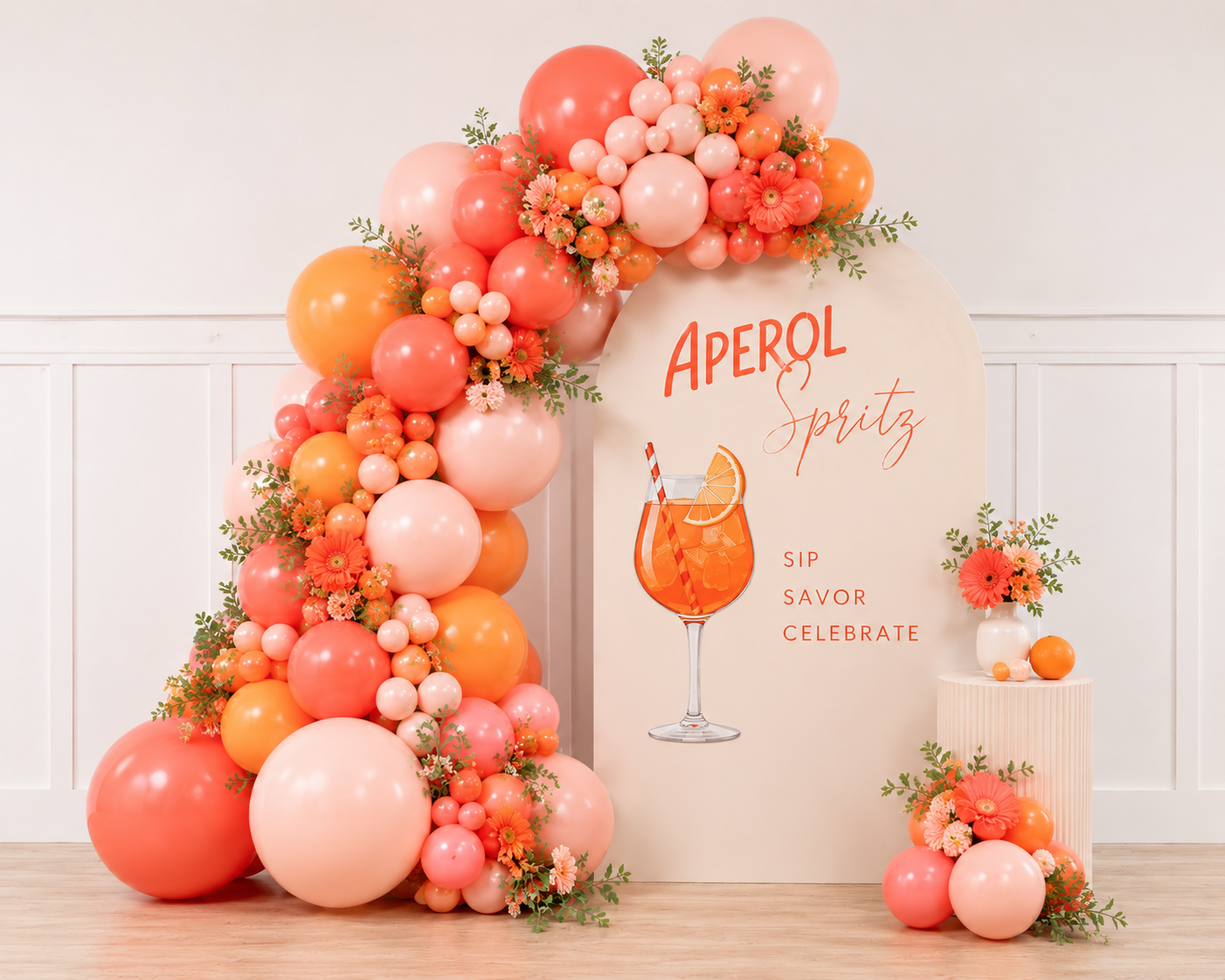 * Boston Balloons
* Boston Balloon Garland
* Grab & Go Balloon Garland
* Luxury Balloon Decor
* Balloon Decor Boston
* Bridal Shower Balloons
* Baby Shower Balloons
* Birthday Balloons
* Wedding Balloons
* Corporate Event Balloons
* Aperol Spritz Party
* Cedarwood Events